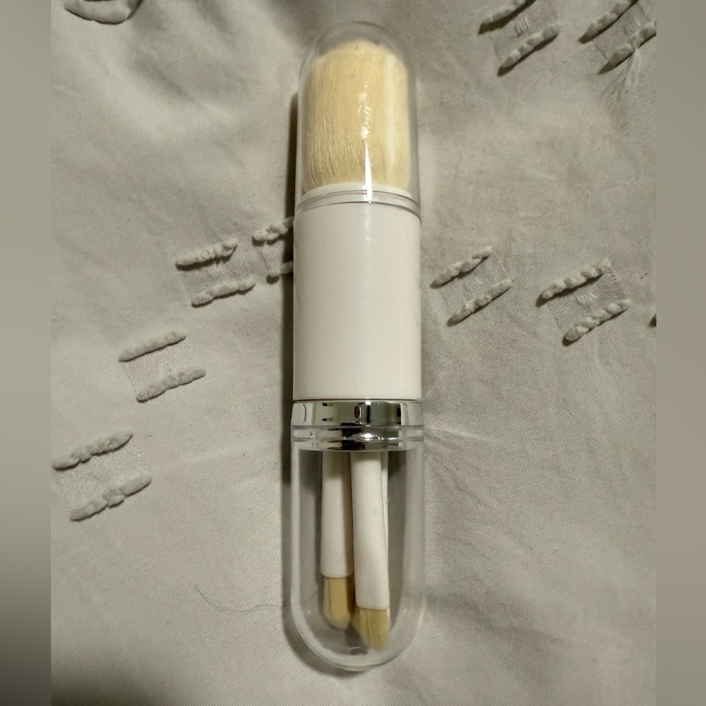 Travel Makeup Brush Set